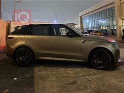 لاند ڕۆڤەر ڕانج ڕۆڤەر سپۆرت